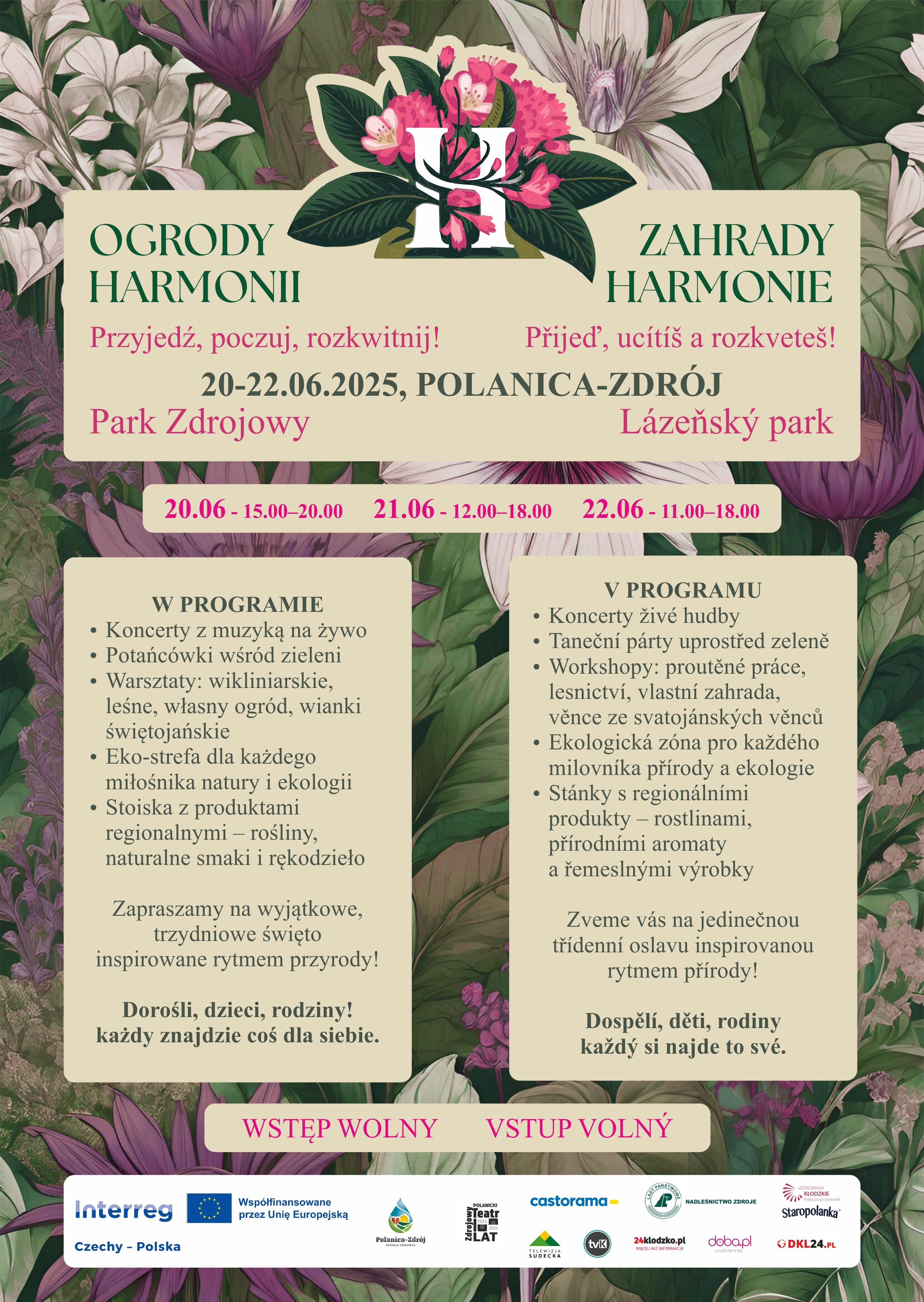 Ogrody Harmonii