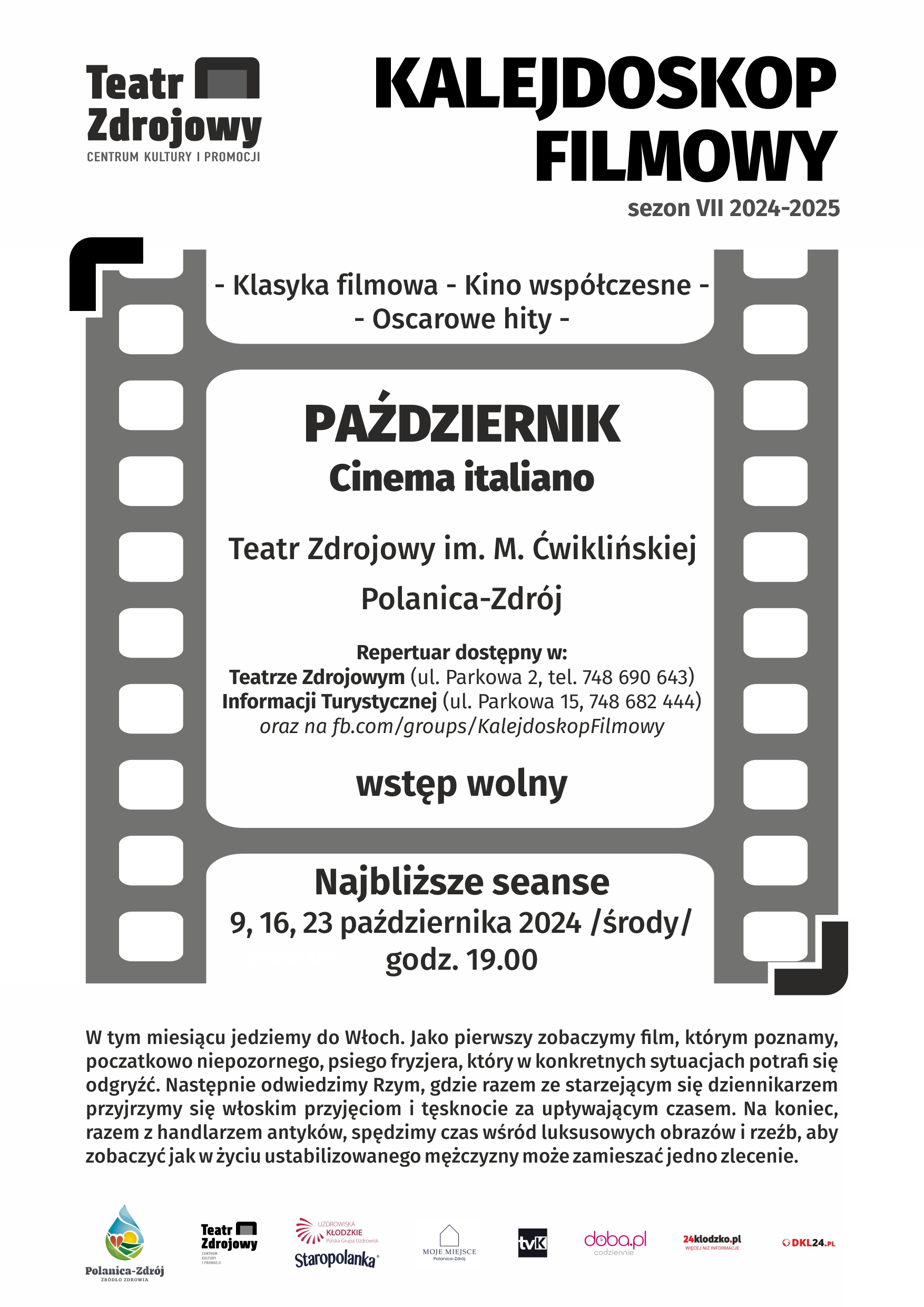 Kalejdoskop Filmowy