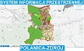 System Informacji Przestrzennej - MPZP Polanica-Zdrój - kliknięcie spowoduje otwarcie nowego okna