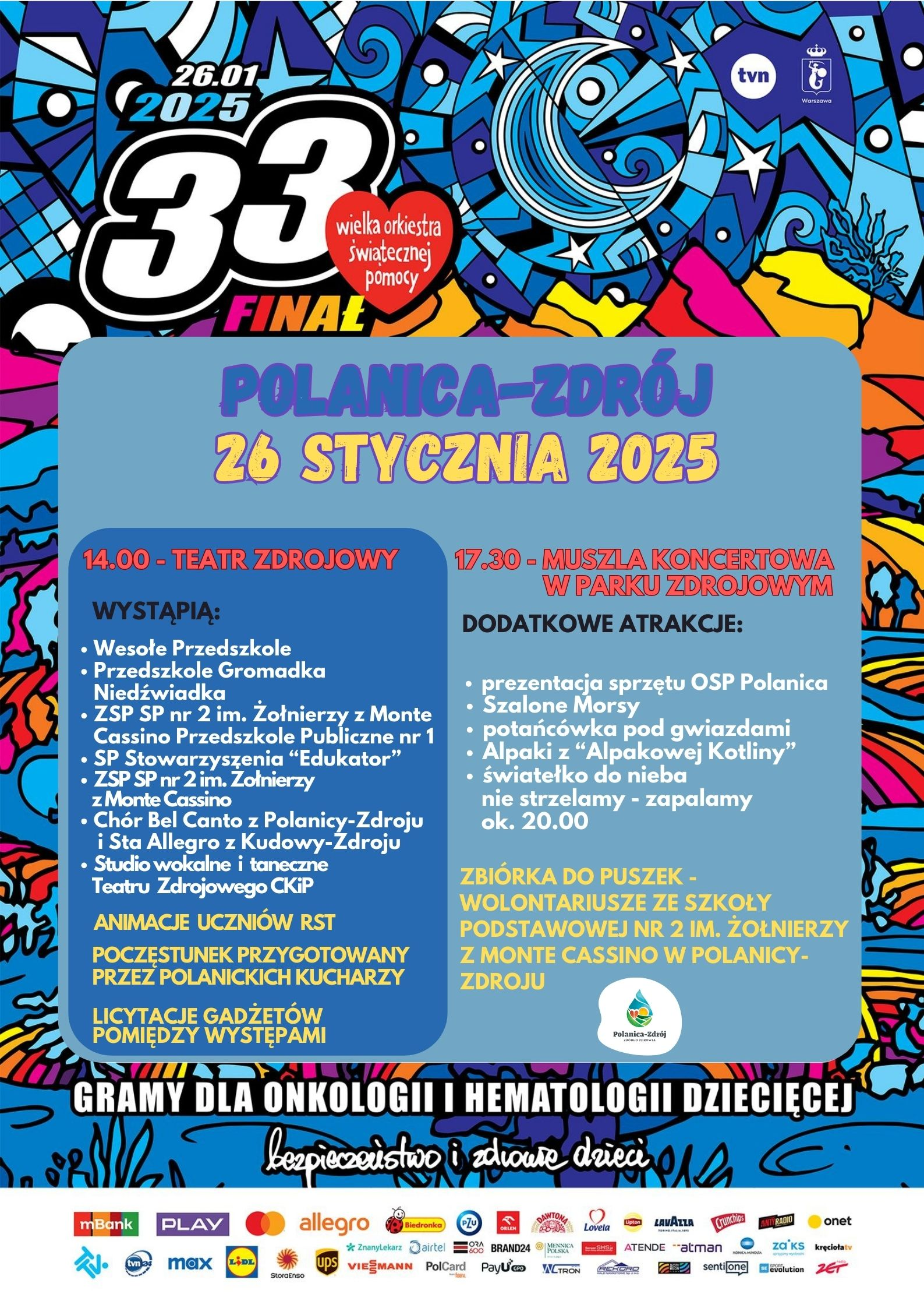 Finał WOŚP 2025