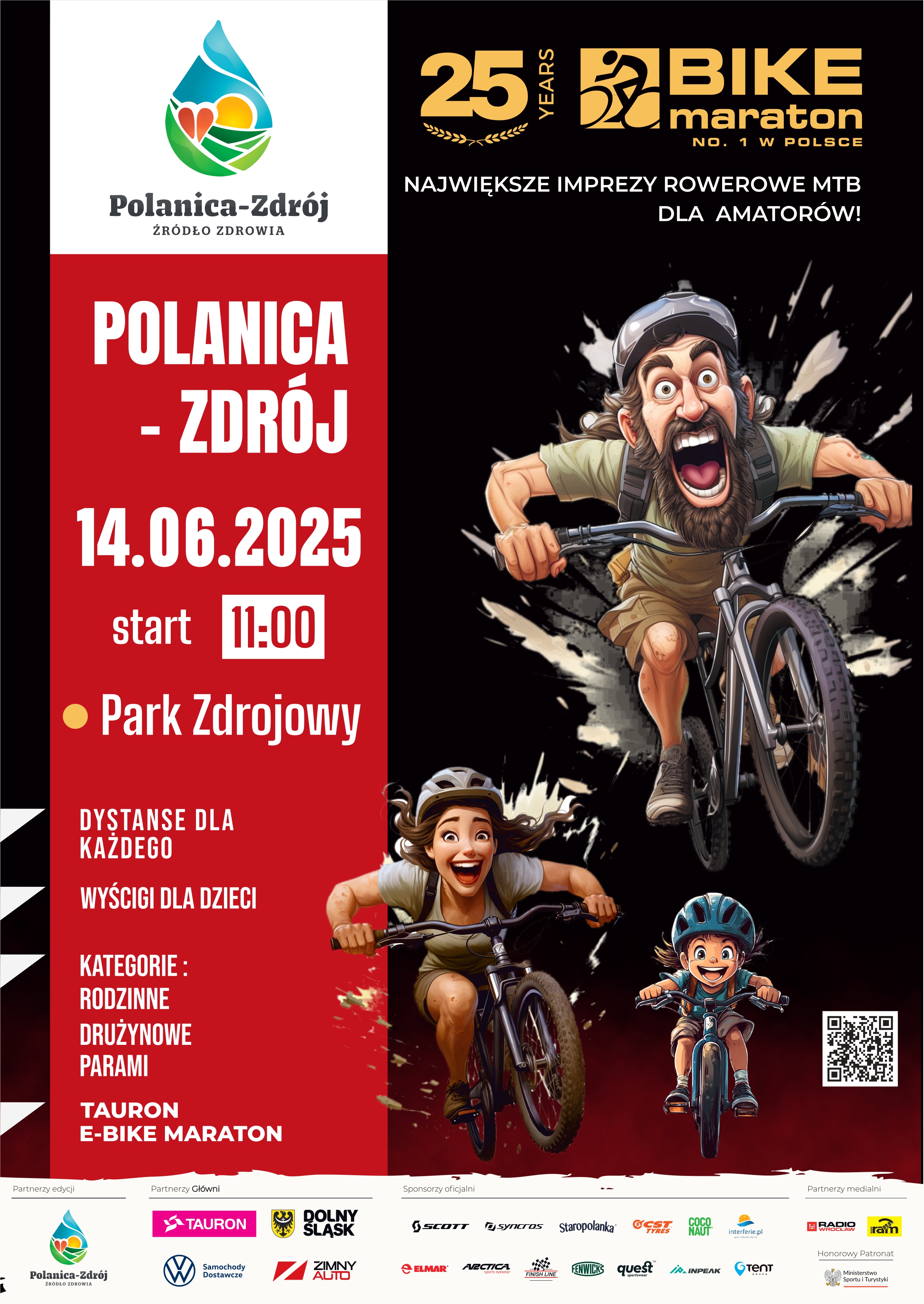 Bike Maraton