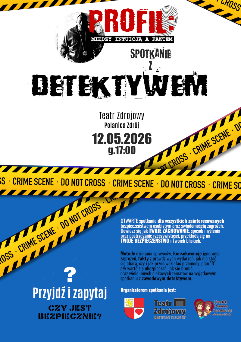 Spotkanie z detektywem