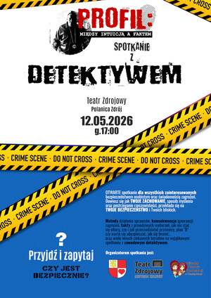 Spotkanie z detektywem