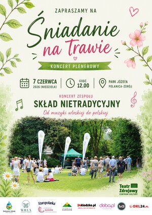 Śniadanie na trawie