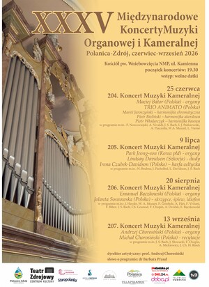 207. Koncert Muzyki Kameralnej