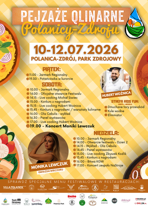 Pejzaże Qlinarne Polanicy