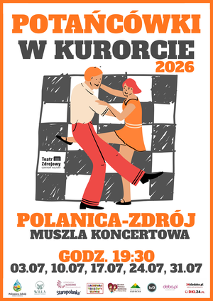 Potańc&oacute;wka w kurorcie