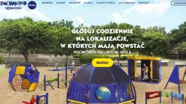 Głosujmy na Polanicę-Zdrój w konkursie Nivea na plac zabaw Kliknięcie w obrazek spowoduje wyświetlenie jego powiększenia