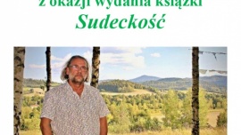 Spotkanie ze Zbigniewem Piotrowiczem z okazji wydania książki Sudeckość Kliknięcie w obrazek spowoduje wyświetlenie jego powiększenia